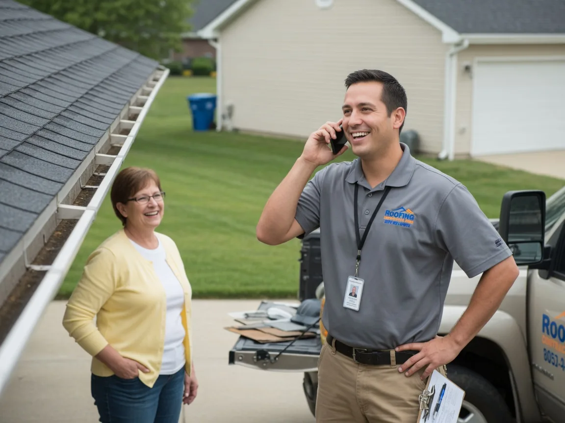 Local Roofing Contractors Water Valley, TX FAQs